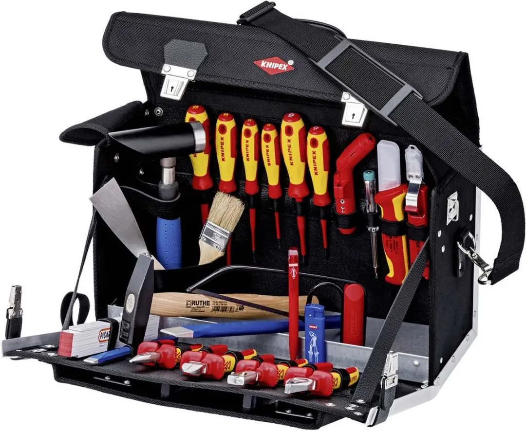 Knipex 00 21 02 EL Gereedschapstas