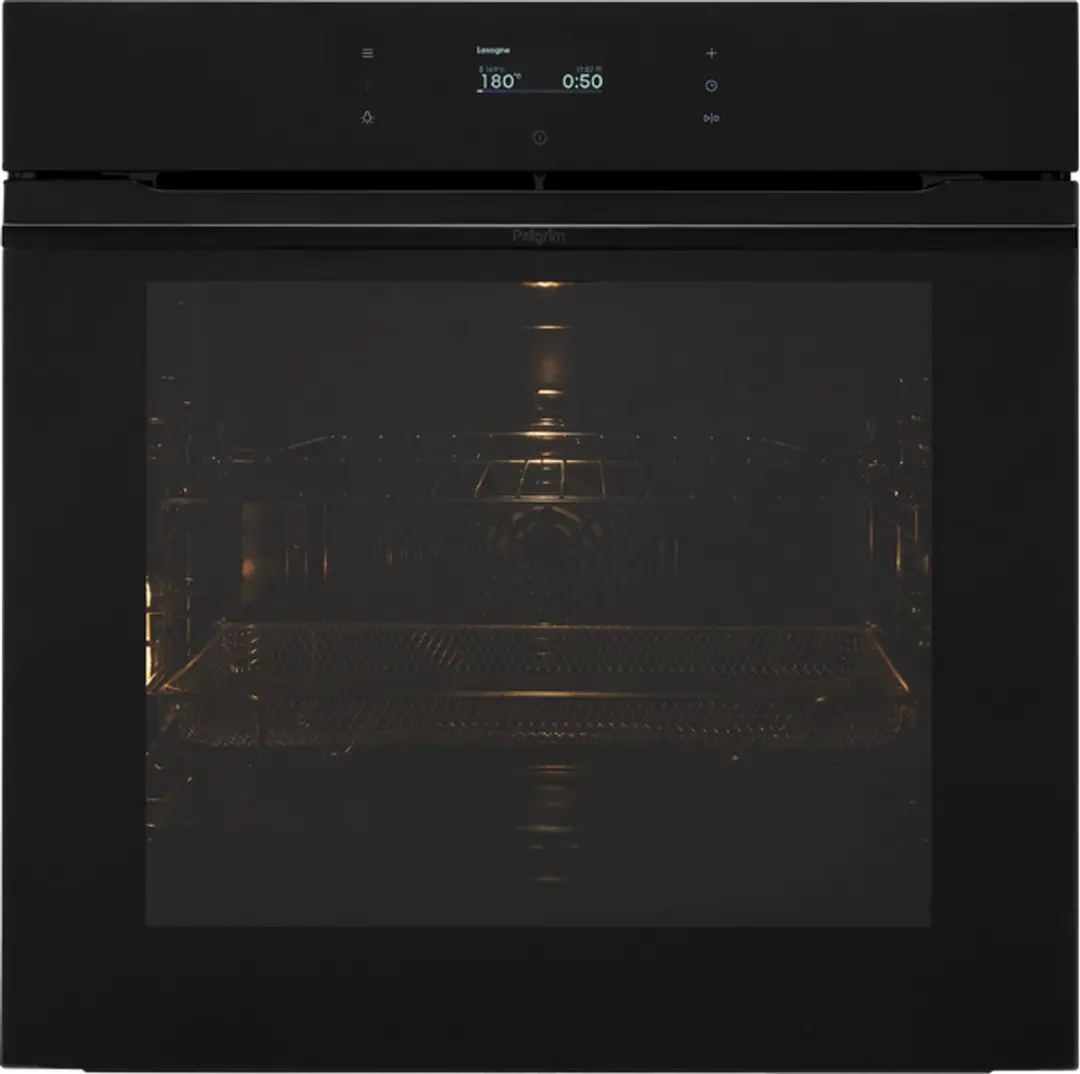 Pelgrim OP860 Oven 77L - 3500W - Zwart