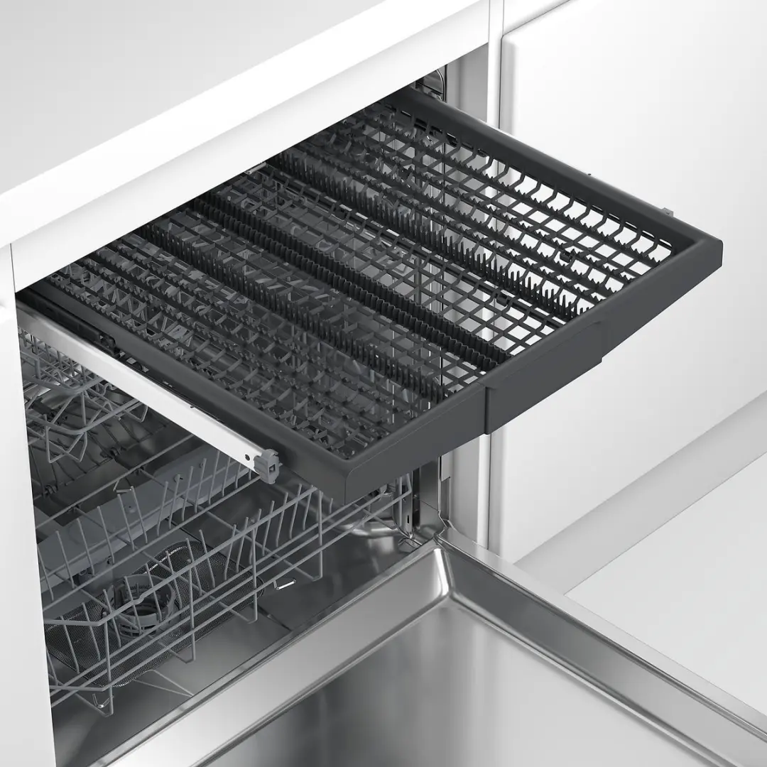 Beko BDUN16450X Onderbouw Vaatwasser 15 Couverts - RVS
