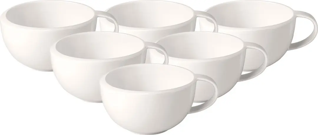 Villeroy & Boch NewMoon Koffietassen