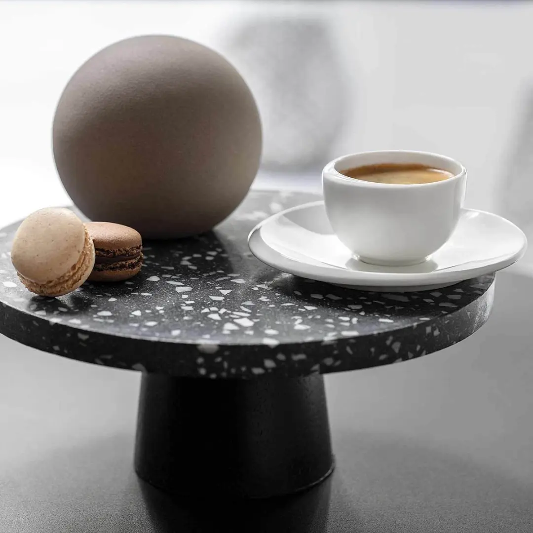 Villeroy & Boch NewMoon Koffietassen - 6 Stuks - 190ml - Wit/Gekleurd