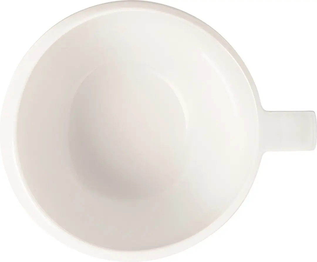 Villeroy & Boch NewMoon Koffietassen - 6 Stuks - 190ml - Wit/Gekleurd
