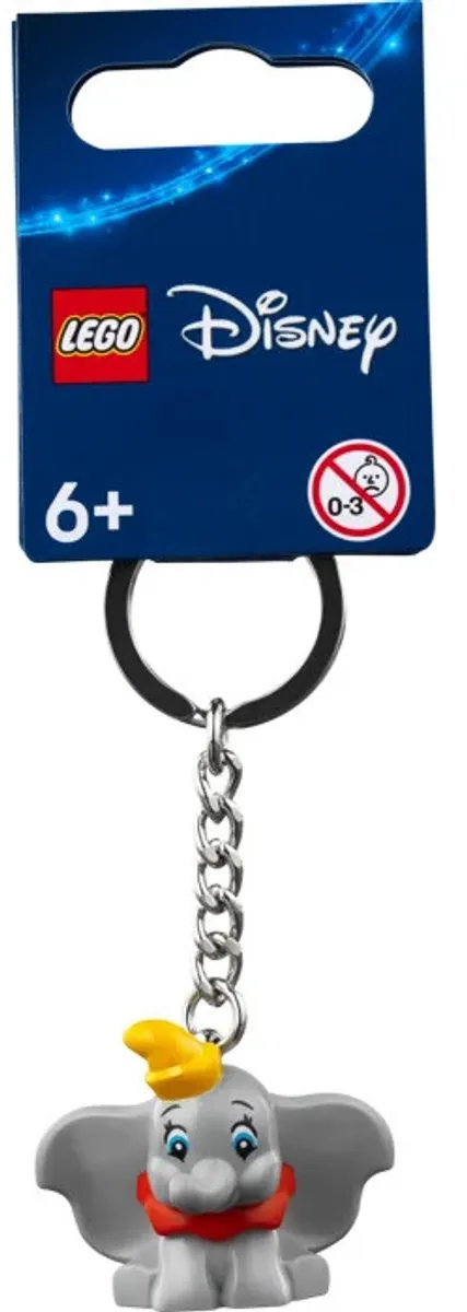 LEGO Disney Dombo Sleutelhanger