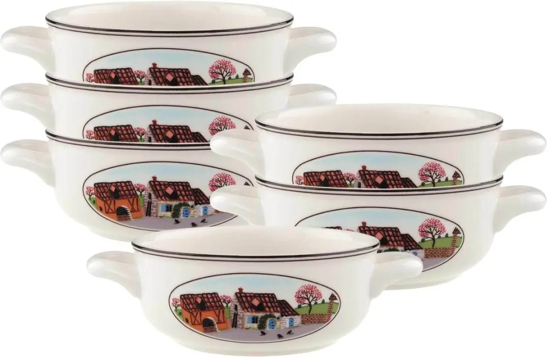 Villeroy & Boch Suppentassen Design Naif 450ml