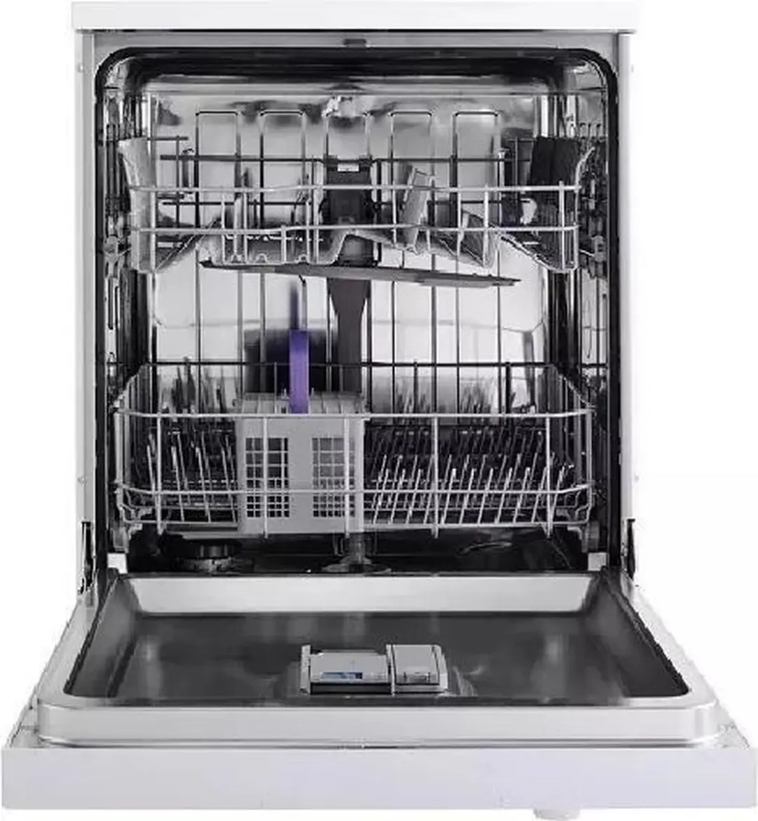 Beko DVN05320W Vrijstaande Vaatwasser 13 Couverts