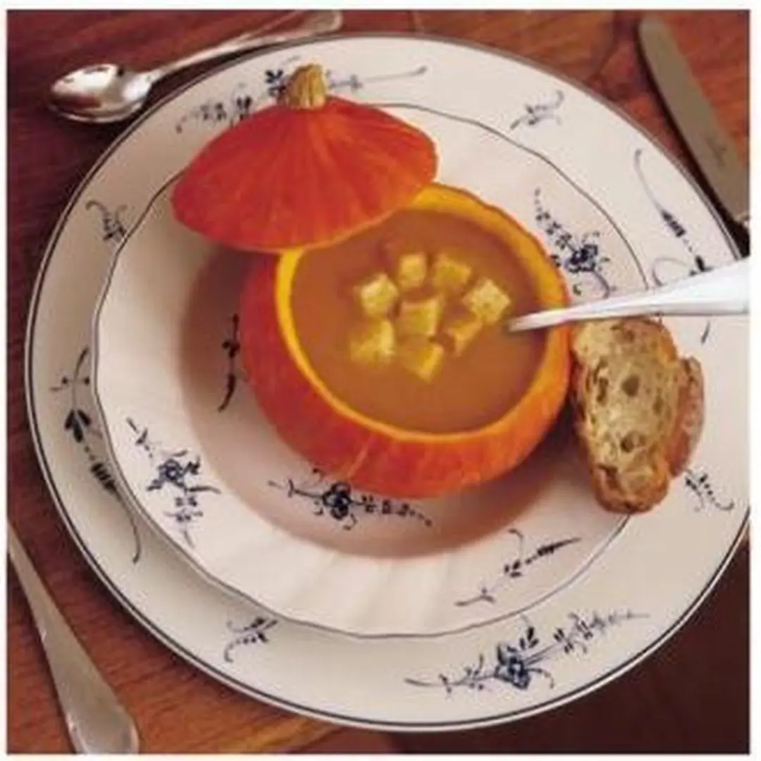 Villeroy & Boch Vieux Luxembourg Soepbord 23cm - Wit