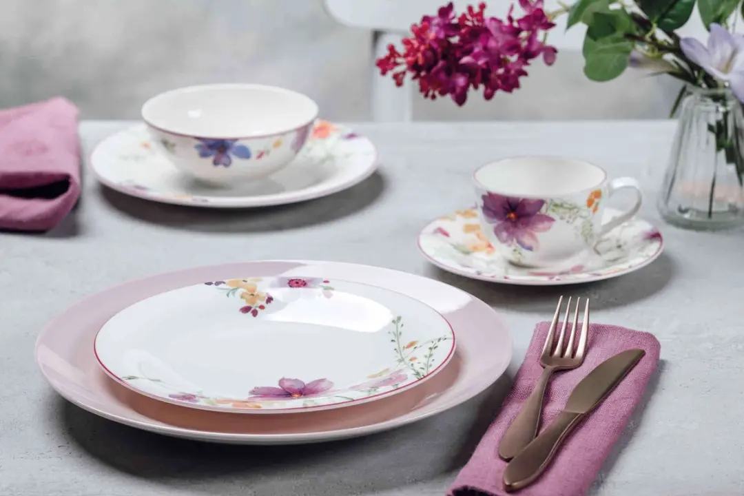 Villeroy & Boch Mariefleur Basic Koffietas 250ml - 2 Stuks - afbeelding 6 van 6