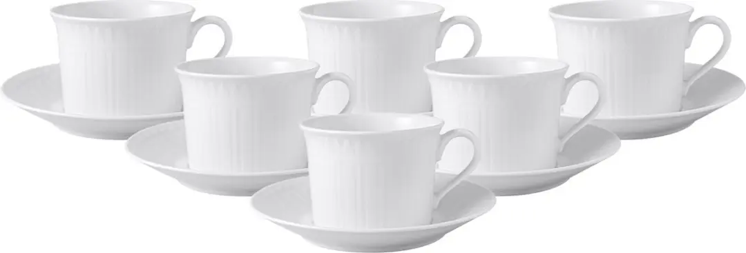 Villeroy & Boch Cellini Cappuccino Set