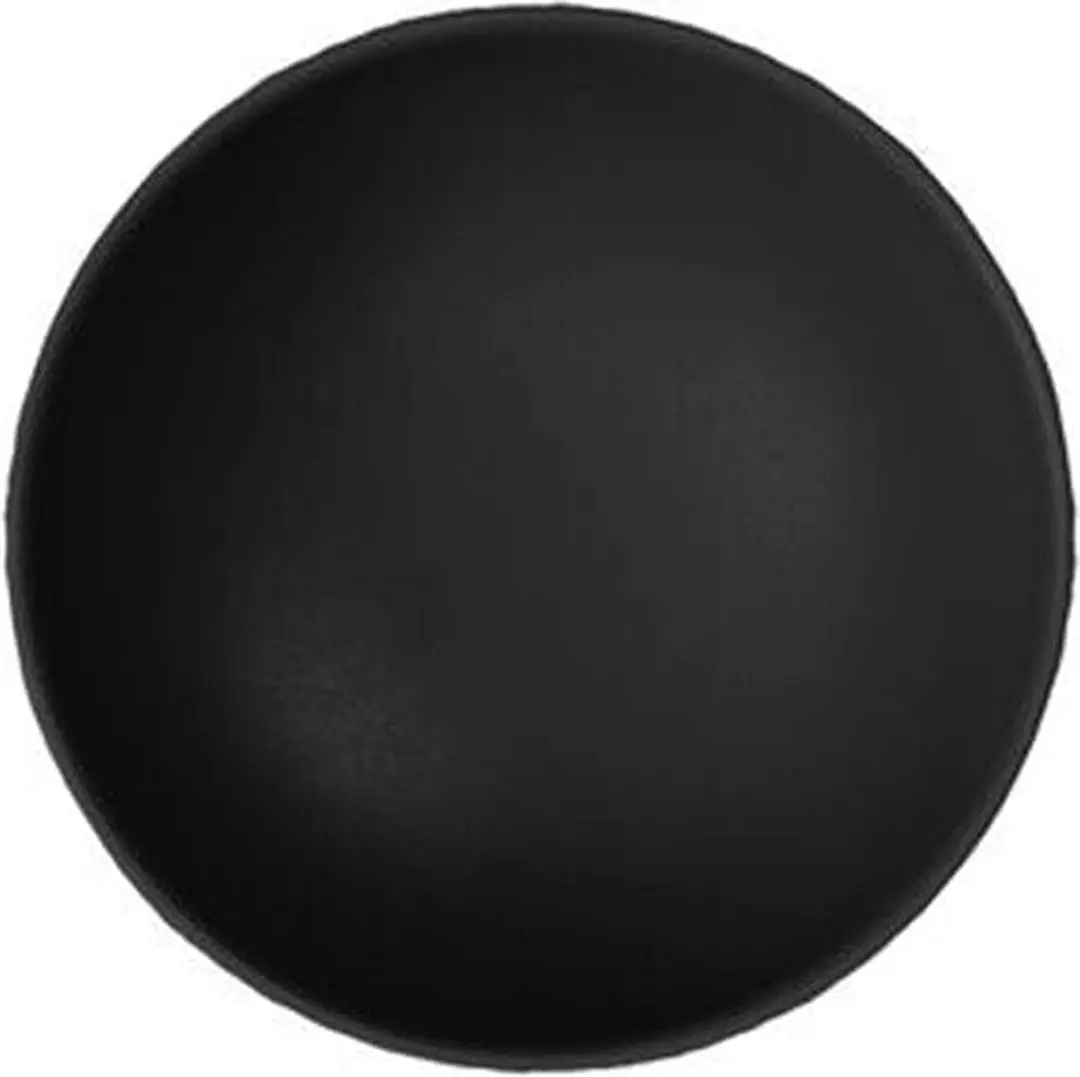 Villeroy & Boch Manufacture Rock Soepkommen - 4 Stuks - Zwart