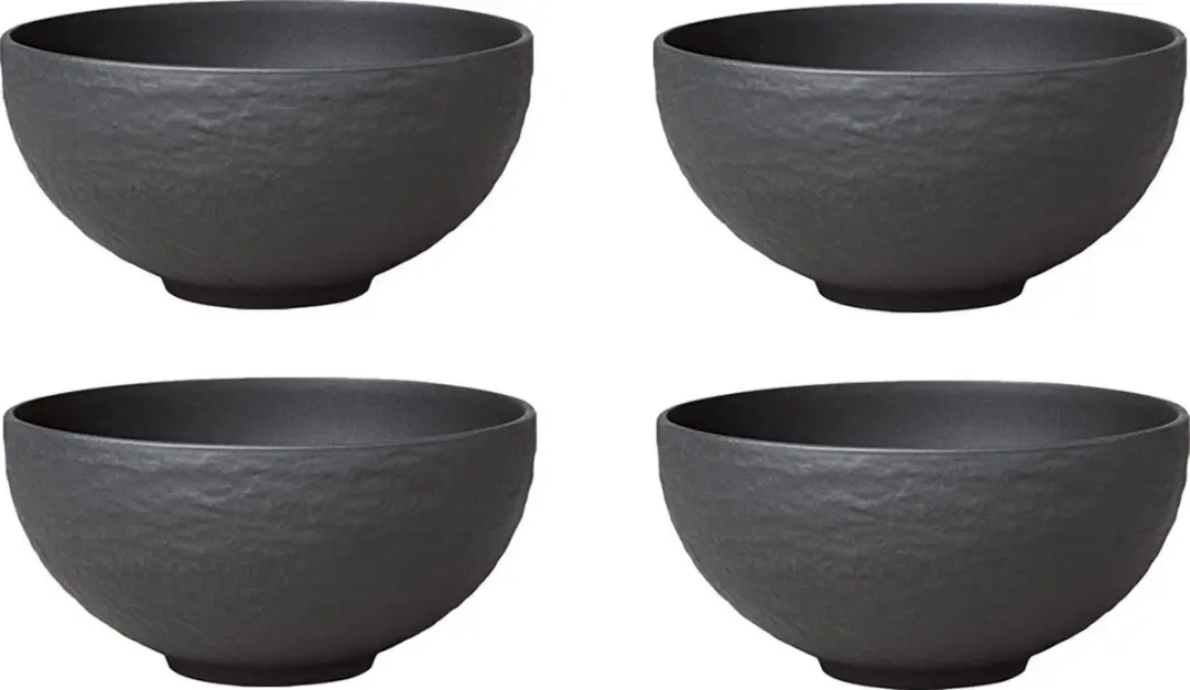 Villeroy & Boch Manufacture Rock Soepkommen
