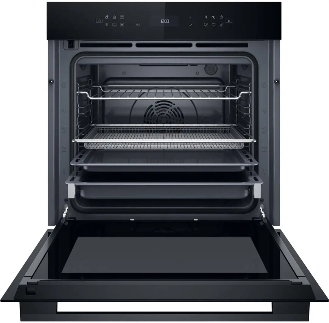 Whirlpool WOI78PT1SBA Koelkast - 73L - Zwart