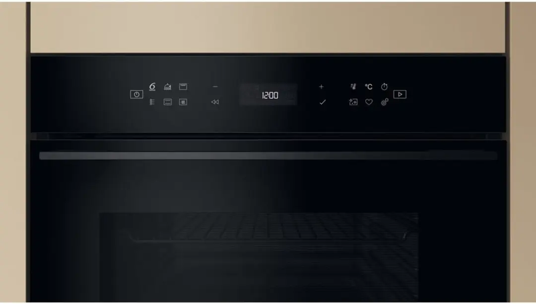 Whirlpool WOI78PT1SBA Koelkast - 73L - Zwart - afbeelding 6 van 6