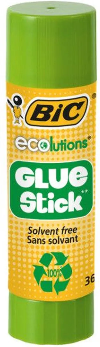 Plakstift 36gr 12 St