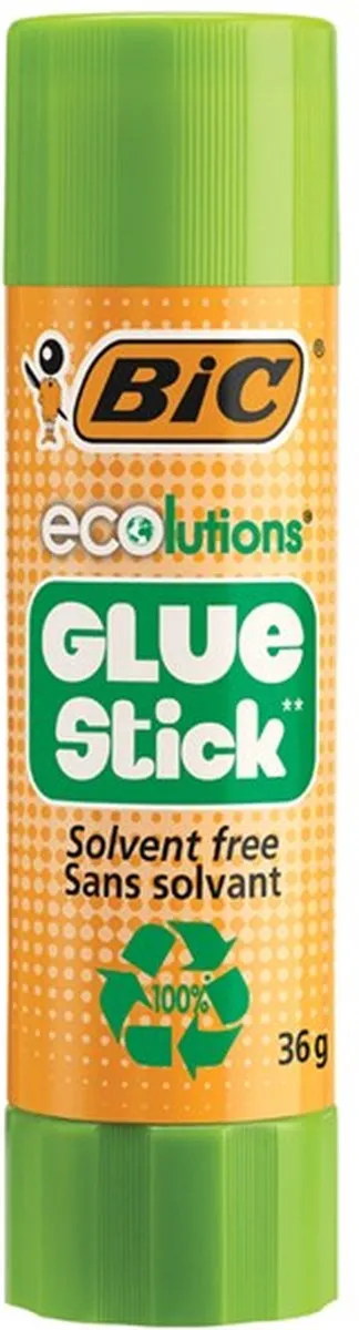 Plakstift 36gr 12 St