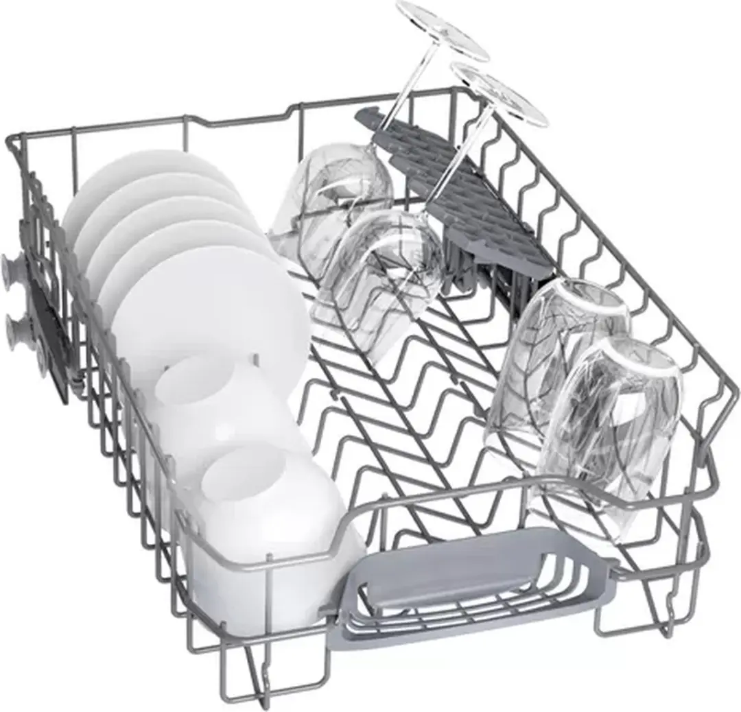 Bosch Serie 2 SPS2HMI42E Vrijstaande Vaatwasser 10 Couverts - Roestvrijstaal - afbeelding 6 van 6