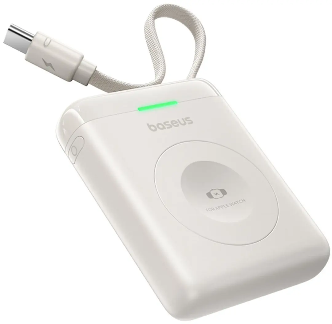 Baseus EnerFill FW11 Powerbank 1640mAh - Wit