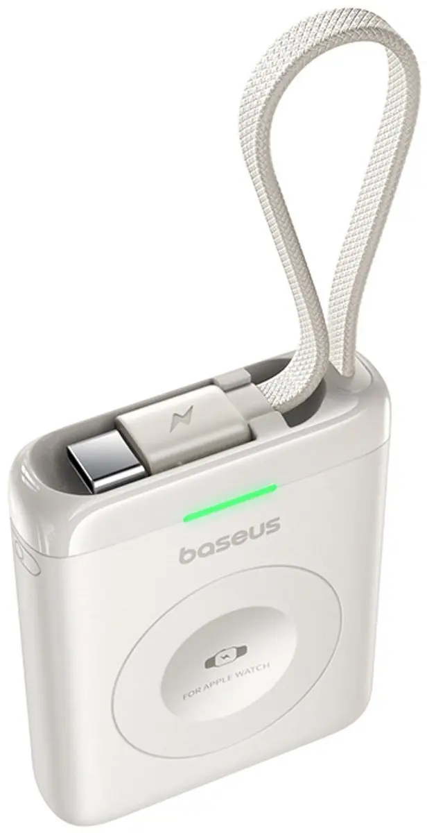 Baseus EnerFill FW11 Powerbank 1640mAh - Wit