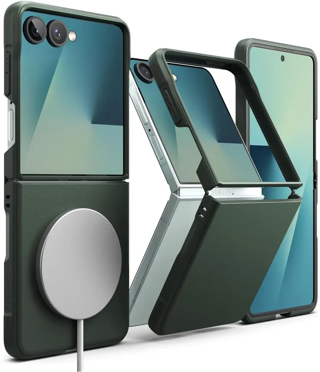Ringke Onyx Magnetic Hoesje Groen
