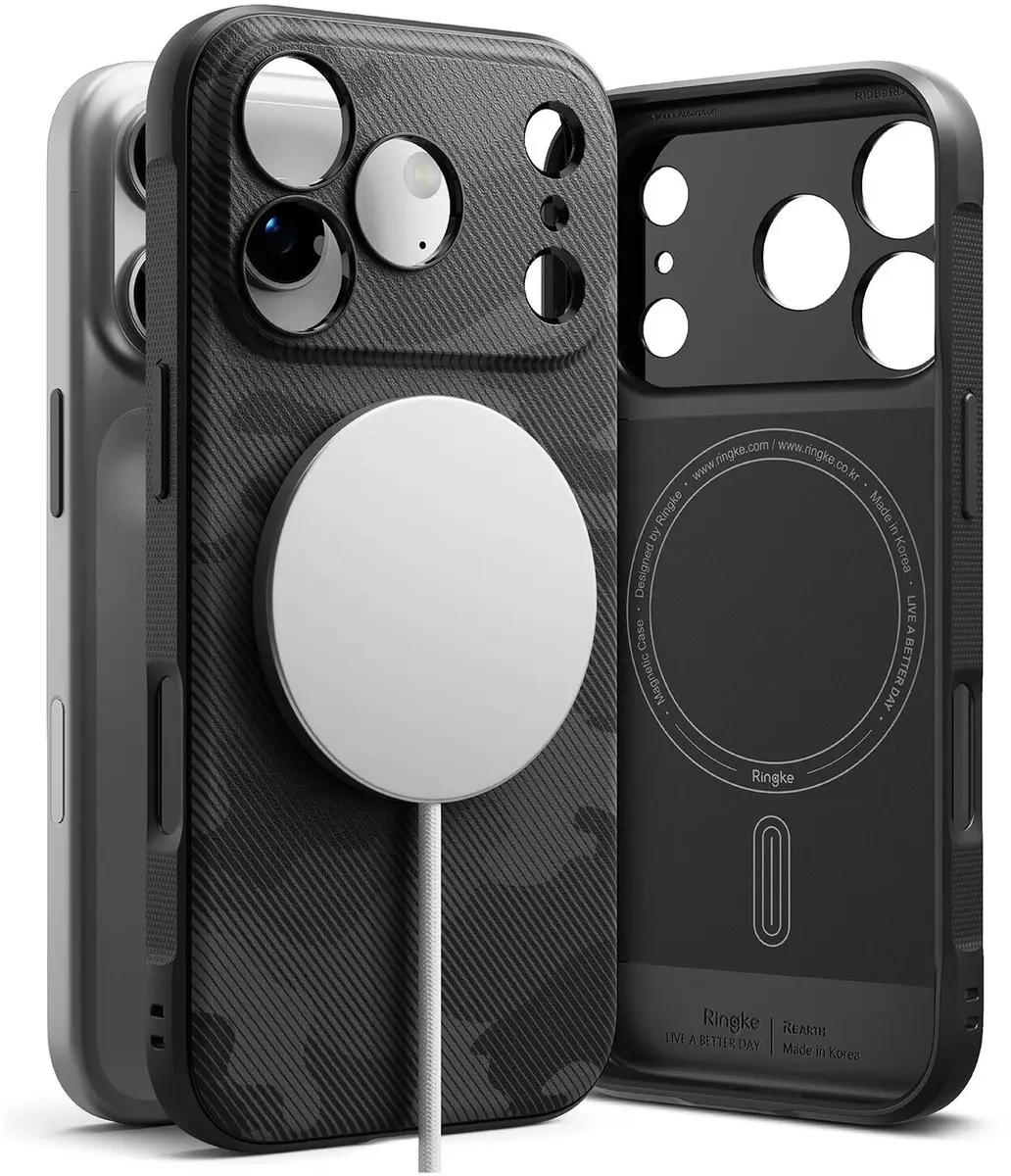Ringke Onyx Magnetic Hoesje iPhone 17 Pro