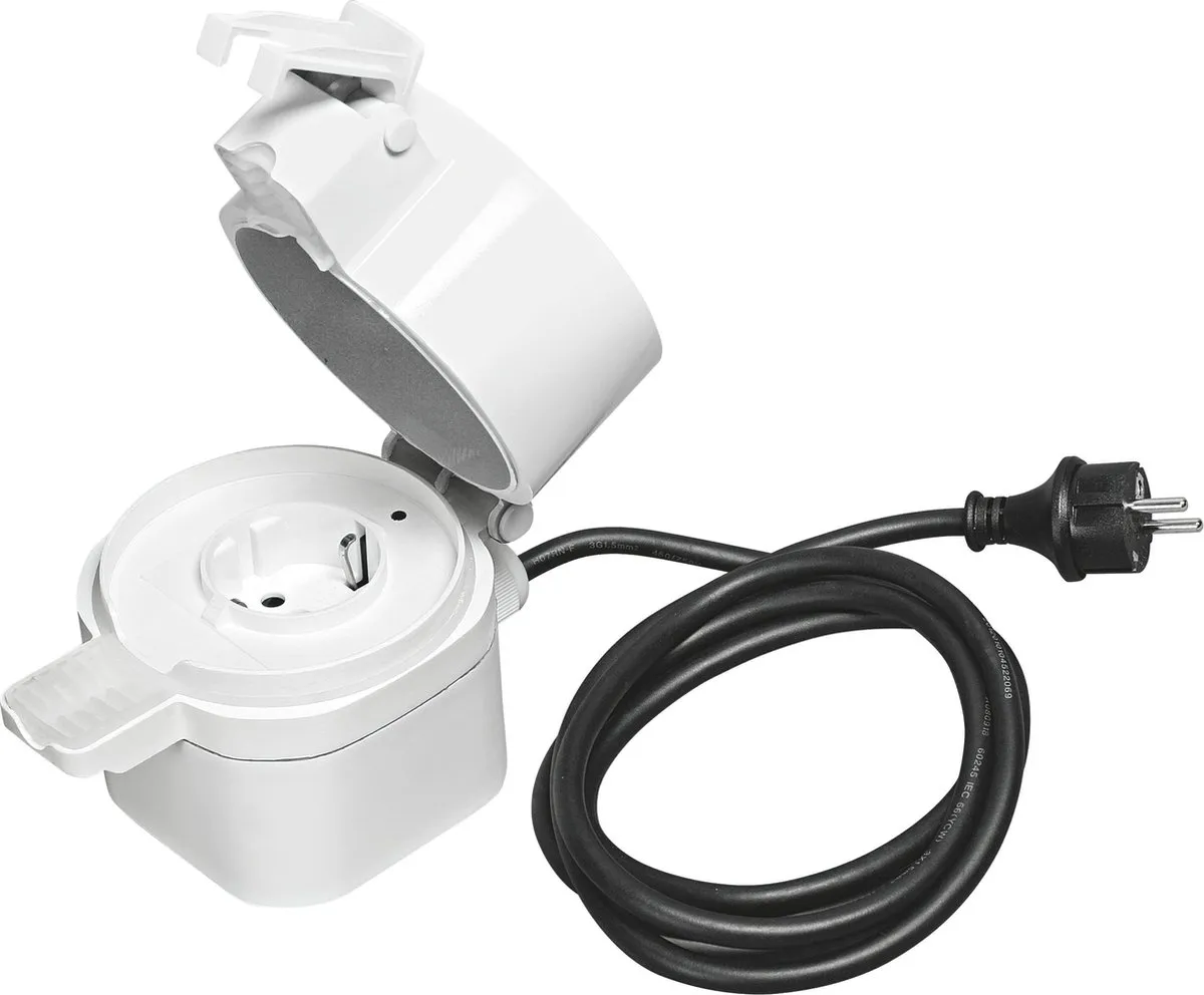 LEDVANCE Smart+ Outdoor Plug ZigBee - Wit