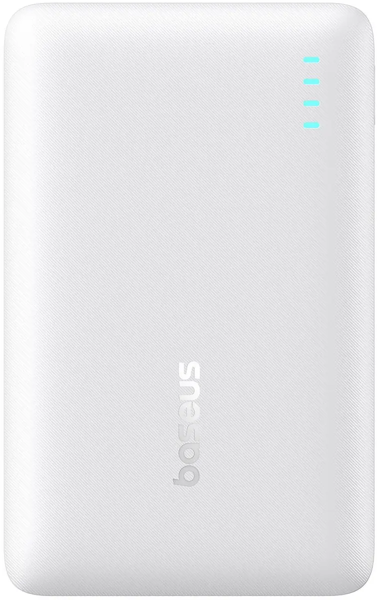 Baseus EnerFill FP21 Powerbank 10000mAh - 22.5W - Wit - afbeelding 6 van 6