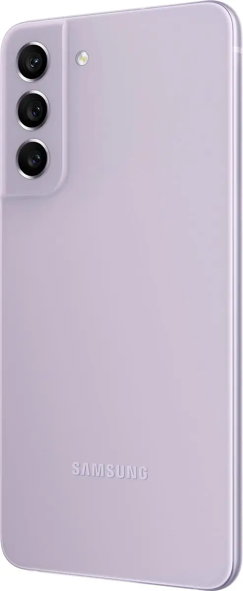 Samsung Galaxy S21 FE 5G SM-G990BLVWEUB - 256GB - Lavendel - afbeelding 6 van 6