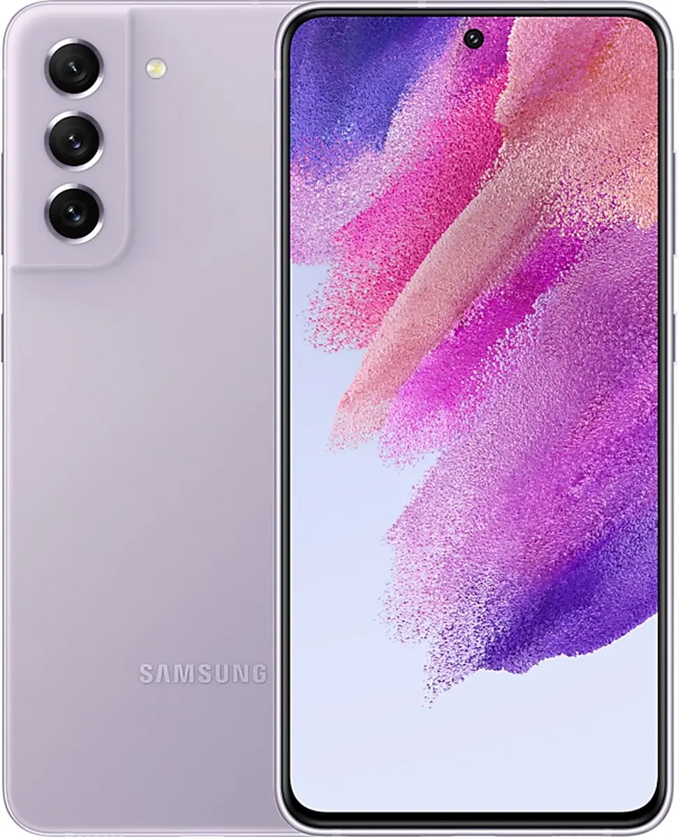 Samsung Galaxy S21 FE 5G SM-G990BLVWEUB - 256GB - Lavendel