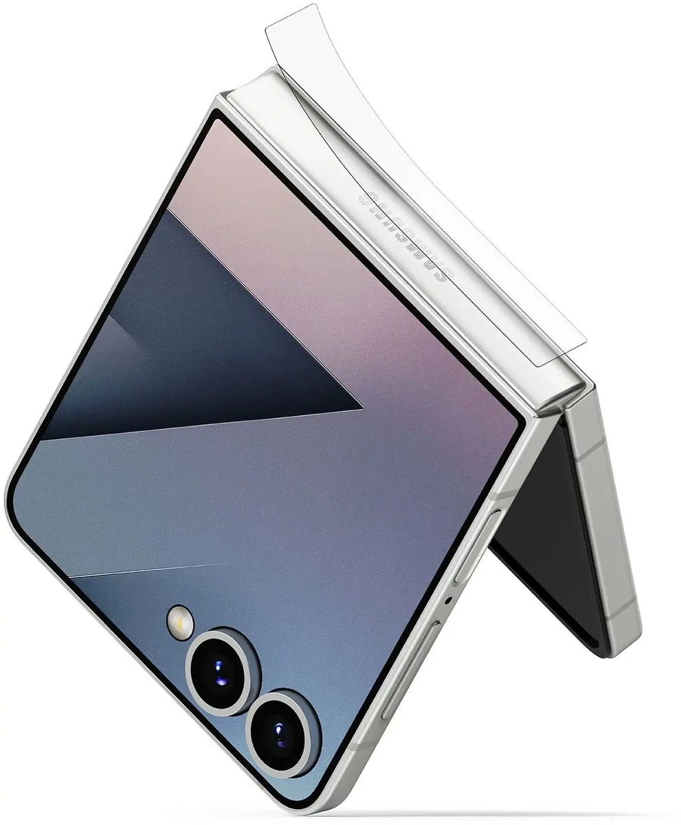 Ringke Hinge Dual Easy Pro Hinge Protector - Samsung Galaxy Z Flip 7 - 2 Stuks