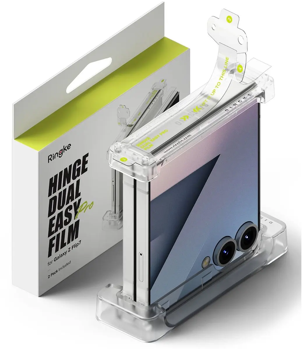 Ringke Hinge Dual Easy Pro Hinge Protector