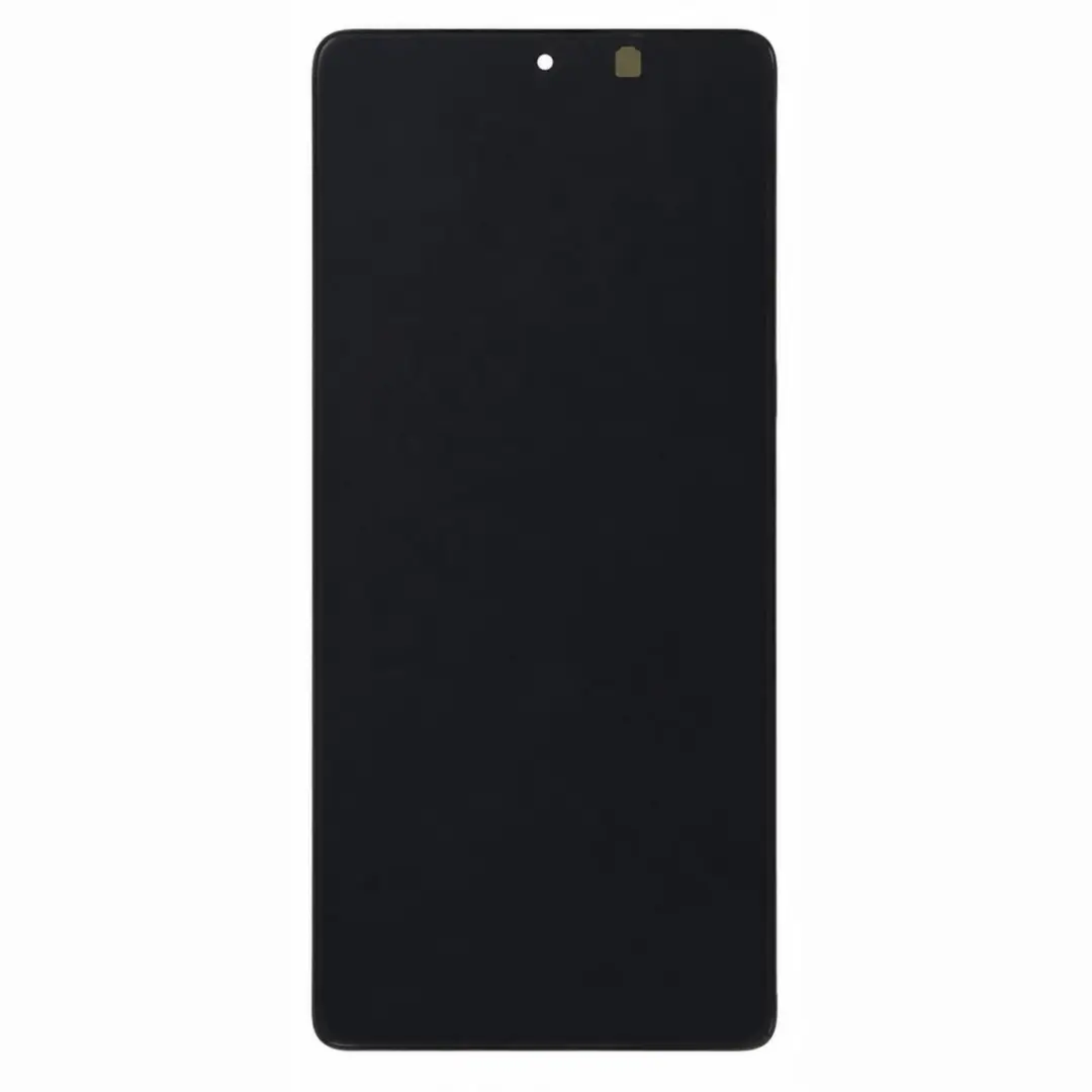 Xiaomi Volledig AMOLED Touchscreen Zwart - LCD-REN-N13X