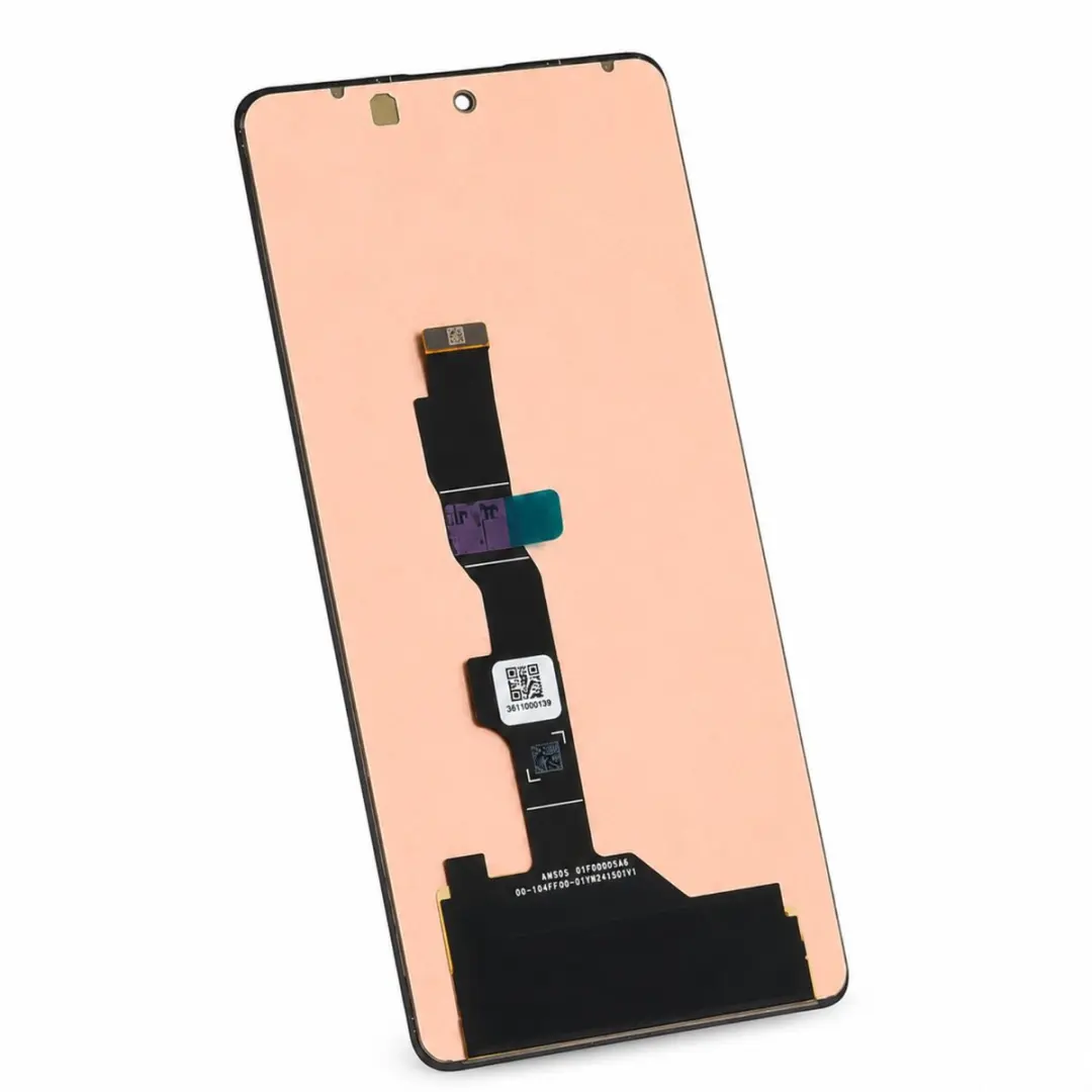 Xiaomi Volledig AMOLED Touchscreen Zwart