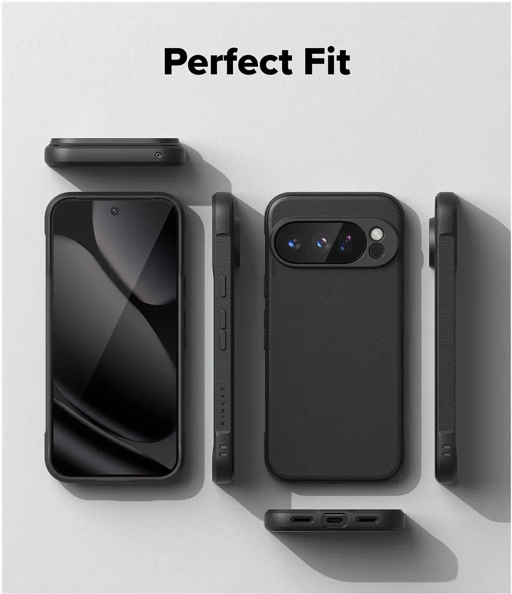 Ringke Onyx Hoesje Google Pixel 10 Pro XL - Zwart