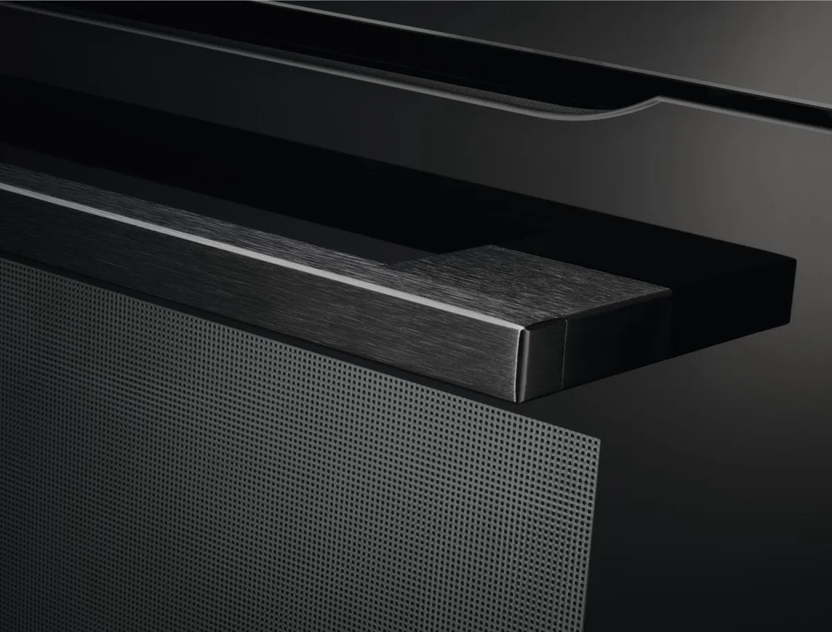 AEG BPE435060B Inbouwoven 71L