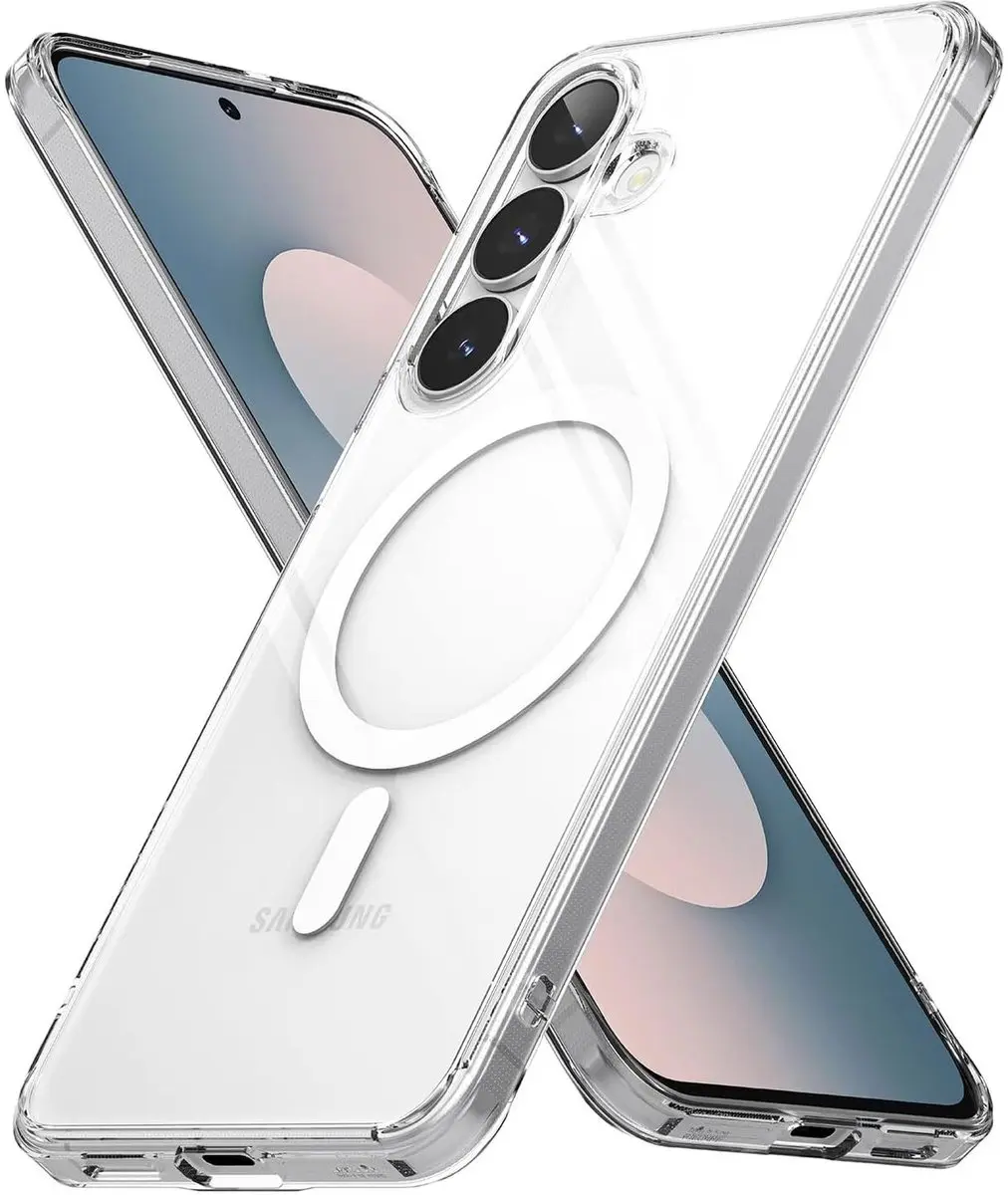 Ringke Fusion Magnetic Hoesje Samsung Galaxy S25 FE