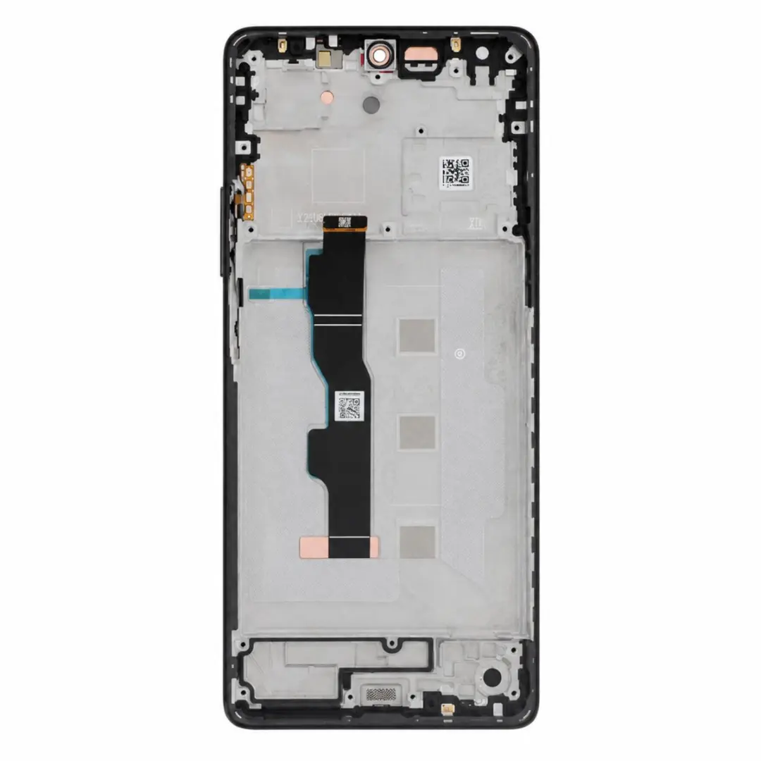 Xiaomi AMOLED Touchscreen Frame Redmi Note 13 5G - Grafiet