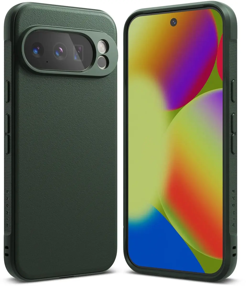 Ringke Onyx Hoesje Google Pixel 10 Pro - Groen