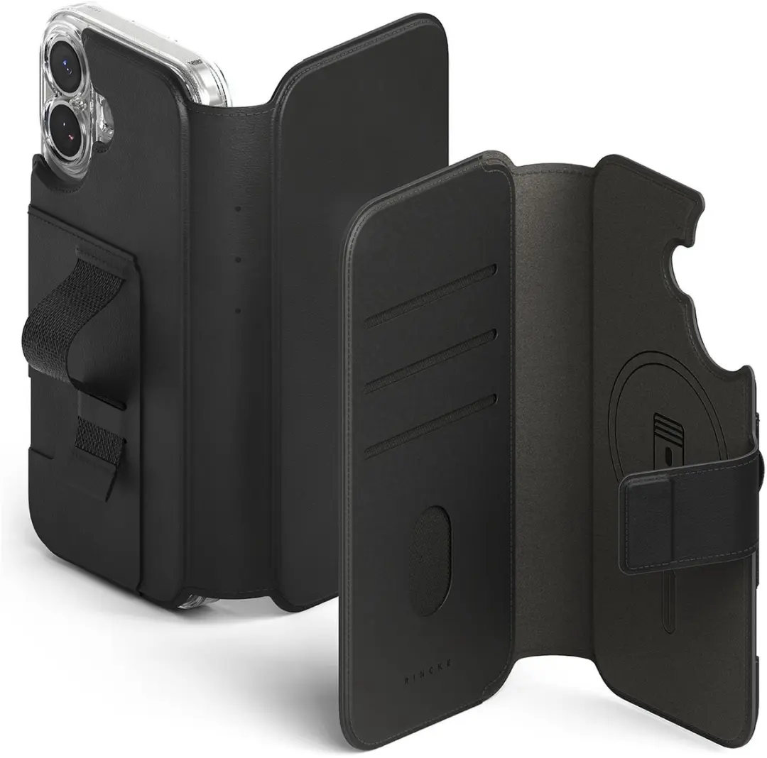 Ringke Folio Grip Wallet iPhone 17
