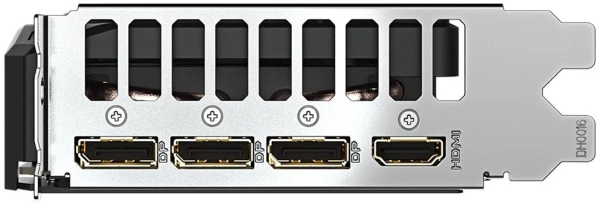 Gigabyte GeForce RTX 5060 Windforce OC GV-N5060WF2OC-8GD Videokaart - 8GB GDDR7