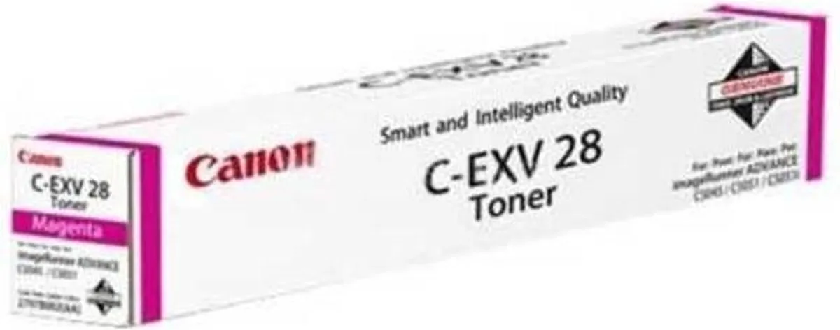 Canon CEX-V28 Tonercartridge Magenta 2797B002