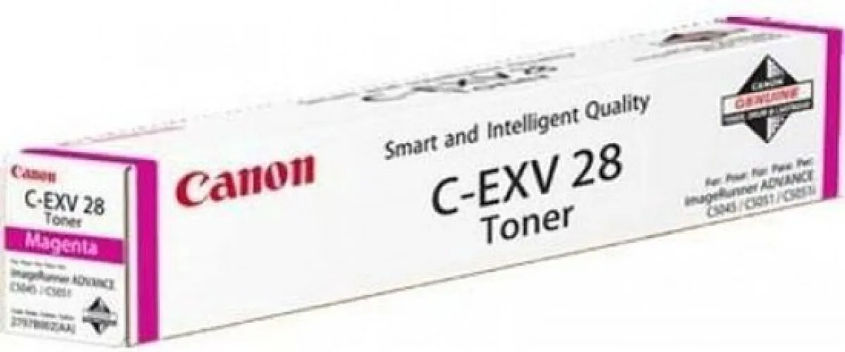 Canon CEX-V28 Tonercartridge Magenta 2797B002