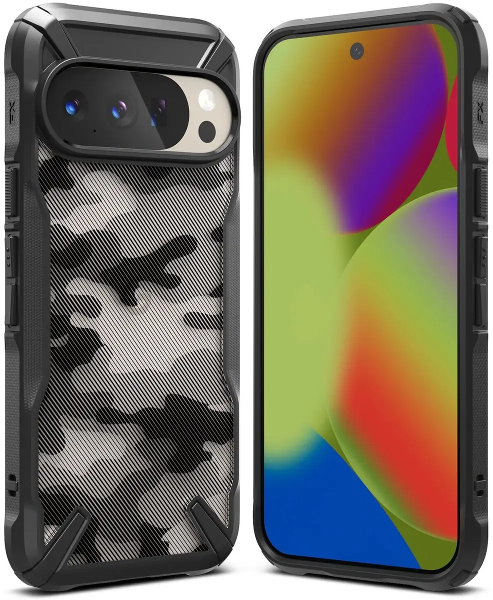 Ringke Fusion X Hoesje Google Pixel 10/10 Pro