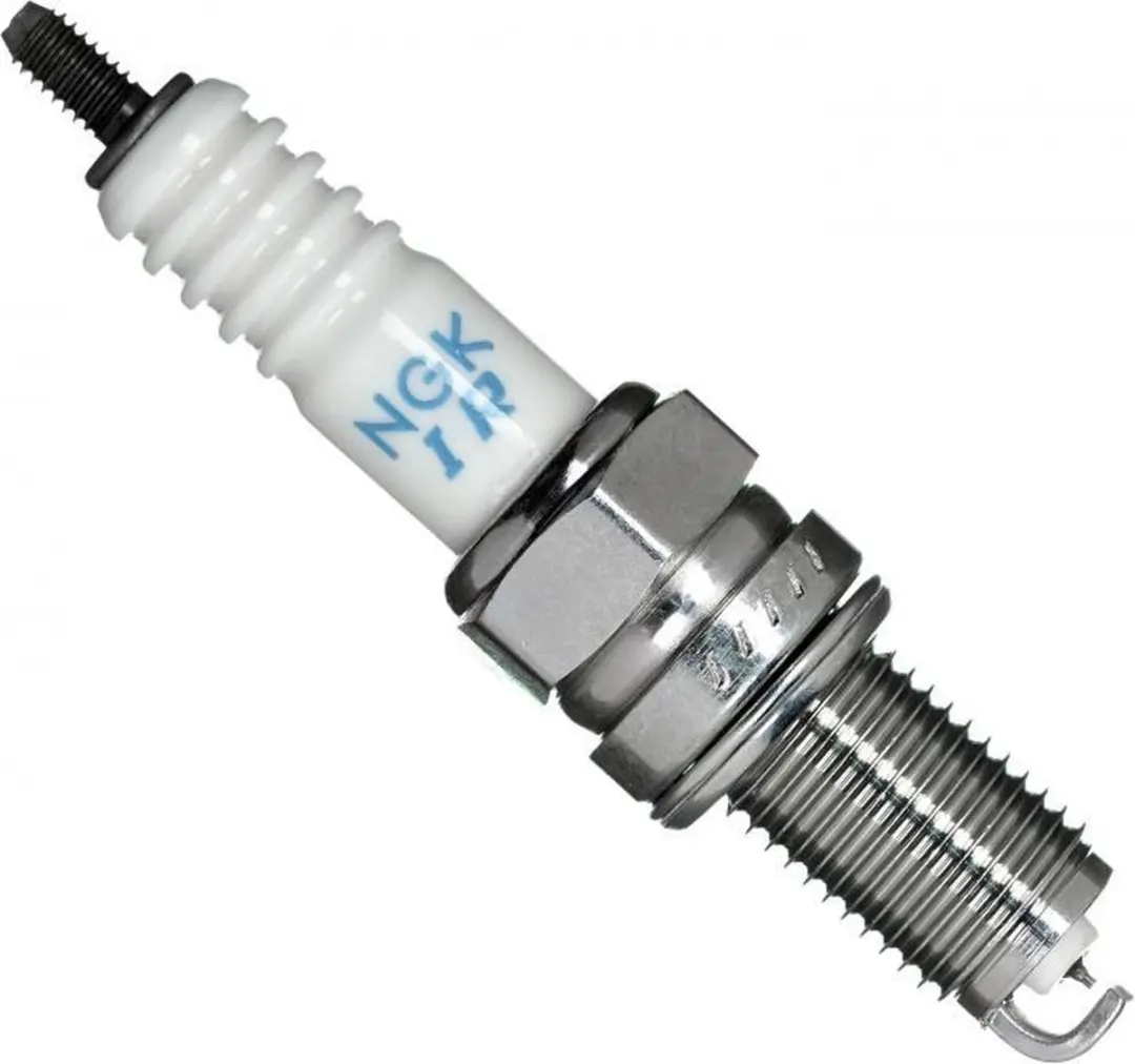 NGK KR8DI Iridium Bougie - Zilver