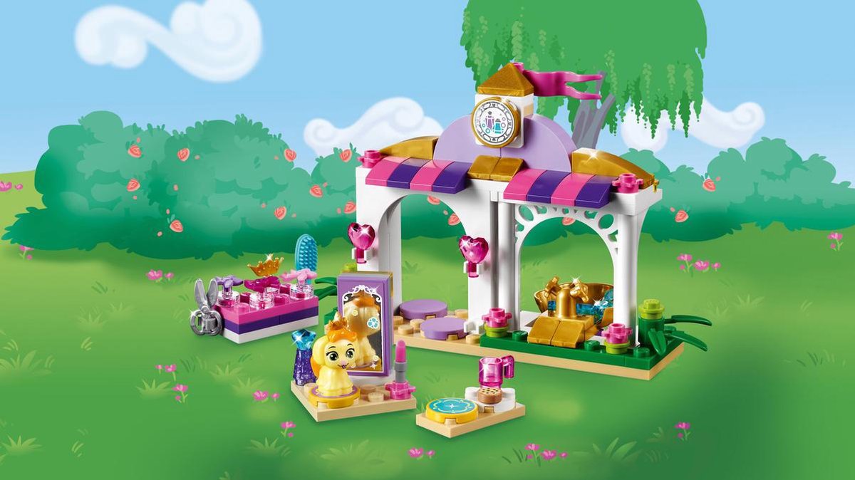 LEGO Disney Princess Daisy's Schoonheidssalon - 41140