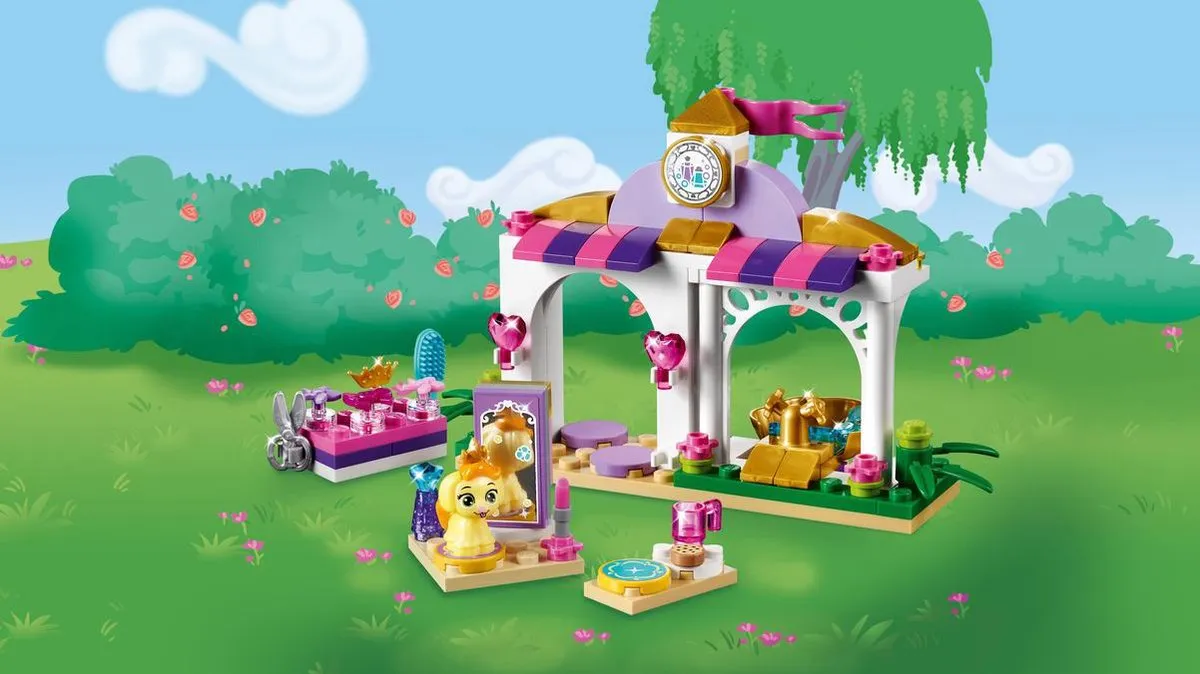 LEGO Disney Princess Daisy Schoonheidssalon 41140 - 98 Stukken - afbeelding 4 van 6