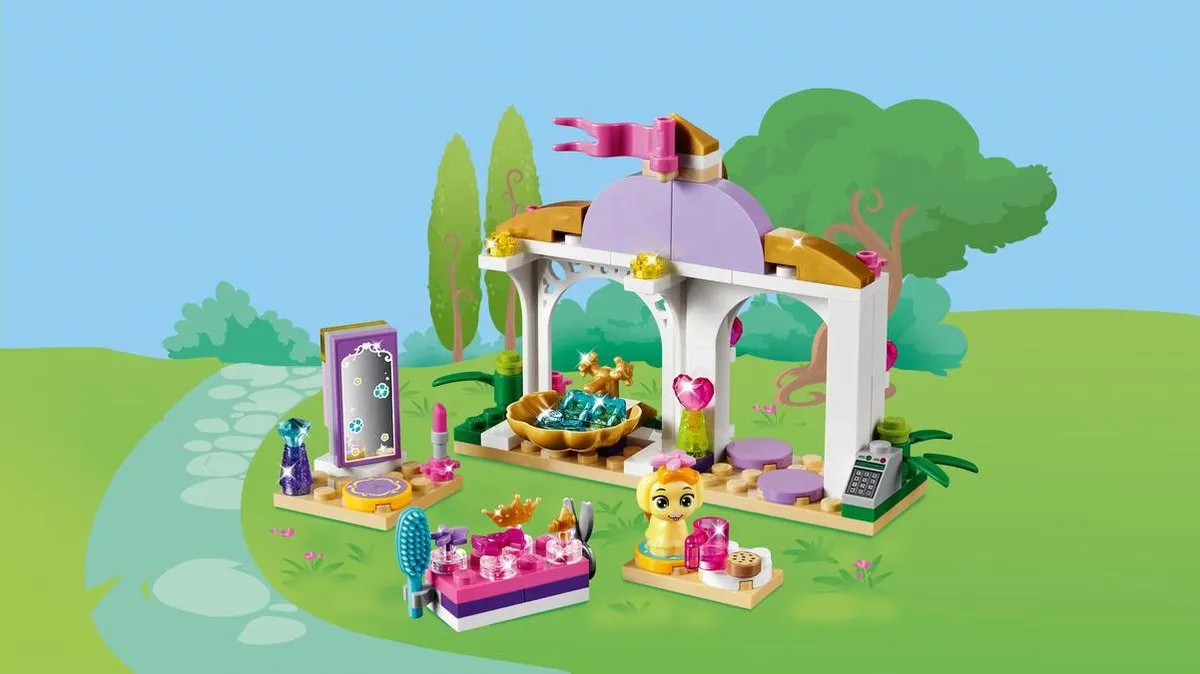 LEGO Disney Princess Daisy Schoonheidssalon 41140 - 98 Stukken - afbeelding 5 van 6