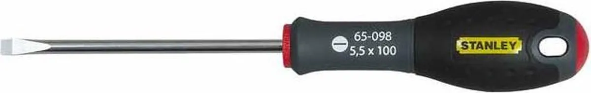 Stanley FatMax Schroevendraaier 5,5x100mm