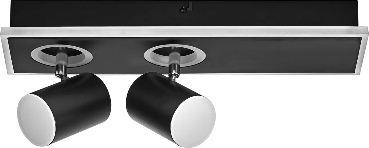 LEDVANCE Decor Spot Mars CLICK-SELECT Black 2 Spot