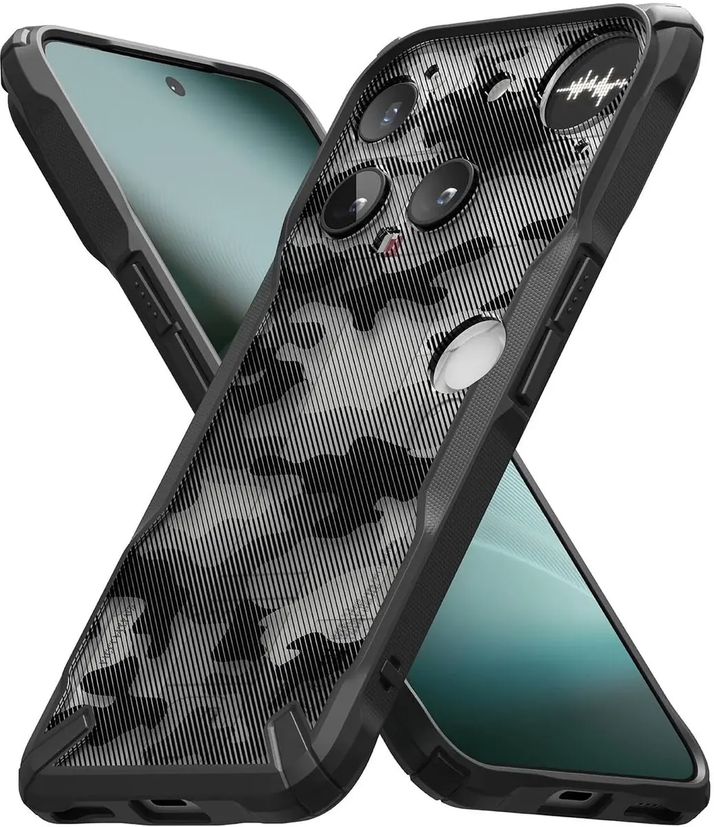 Ringke Fusion X Hoesje Nothing Phone (3)