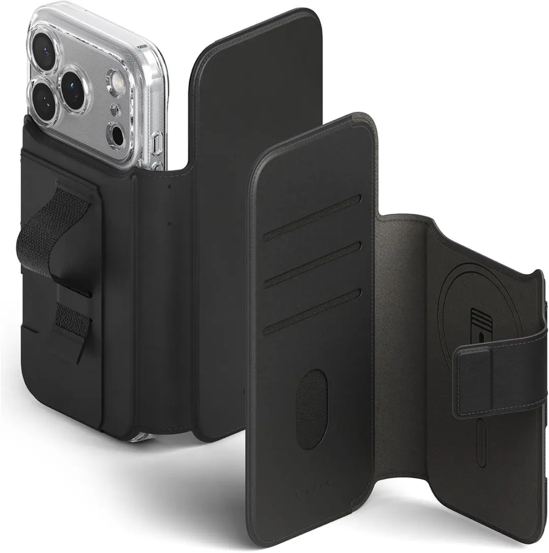 Ringke Folio Grip Wallet iPhone 17 Pro