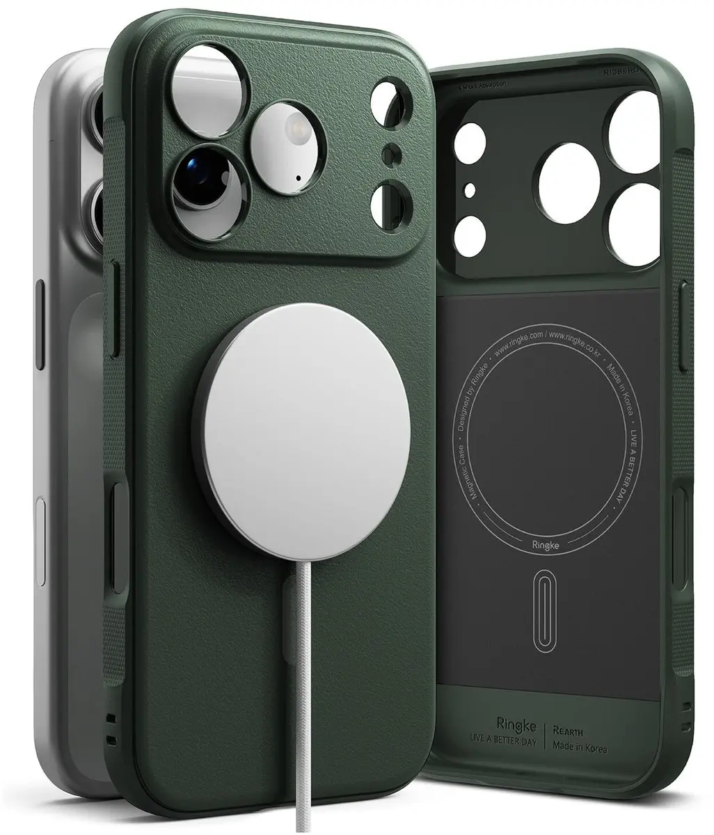 Ringke Onyx Magnetic Hoesje iPhone 17 Pro Max